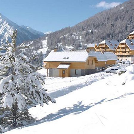 Chalet Familial, 3 Chambres, 10 Pers, Pralou 1500 - Fr-1-165A-62 Uvernet-Fours Exteriör bild