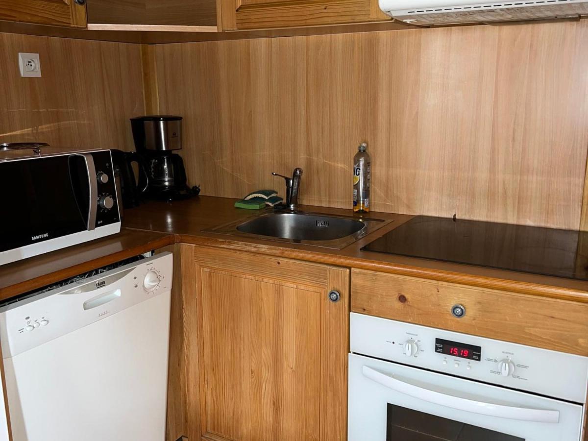 Chalet Familial, 3 Chambres, 10 Pers, Pralou 1500 - Fr-1-165A-62 Uvernet-Fours Exteriör bild