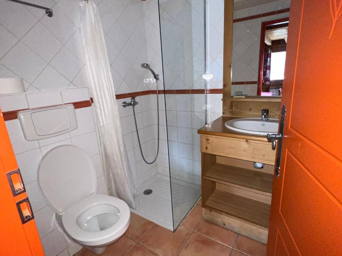 Chalet Familial, 3 Chambres, 10 Pers, Pralou 1500 - Fr-1-165A-62 Uvernet-Fours Exteriör bild