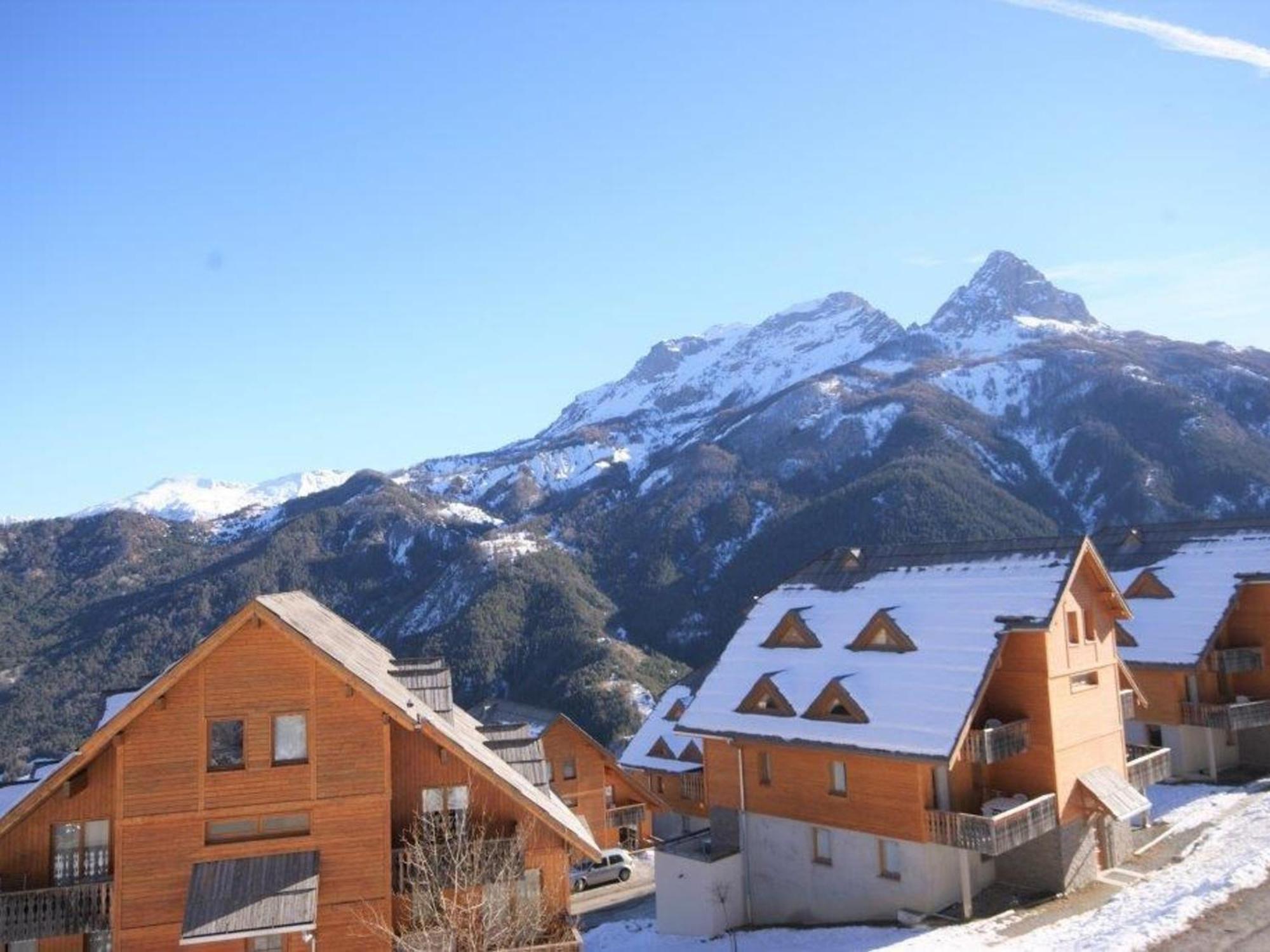 Chalet Familial, 3 Chambres, 10 Pers, Pralou 1500 - Fr-1-165A-62 Uvernet-Fours Exteriör bild